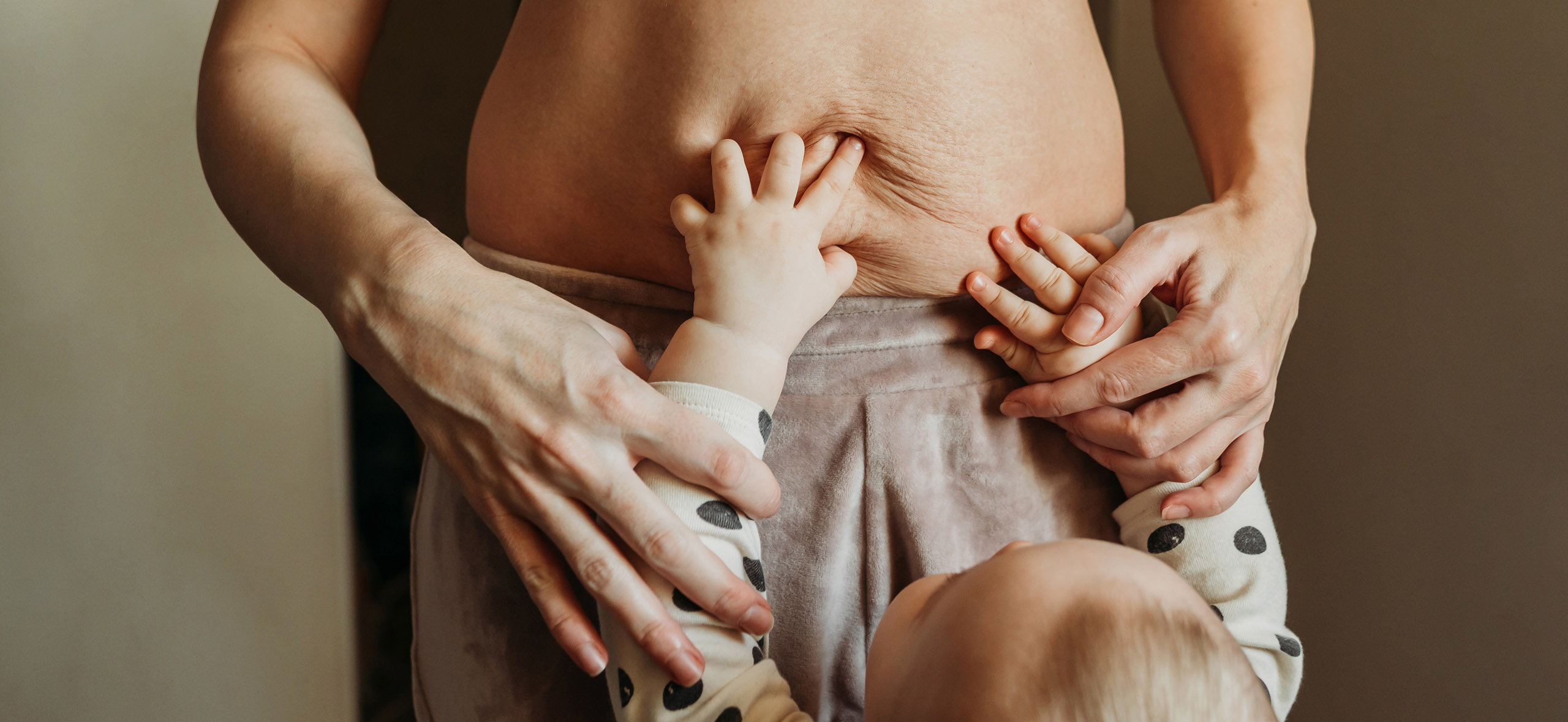 Как принять свое тело после родов: 7 рекомендаций психотерапевта