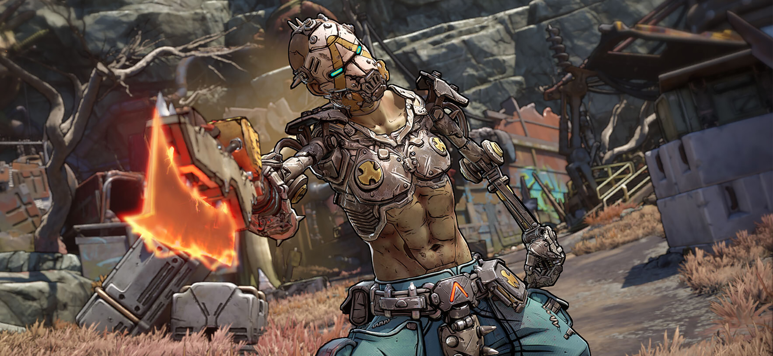 Borderlands 4: что известно о продол­жении популярной серии лутер-шутеров