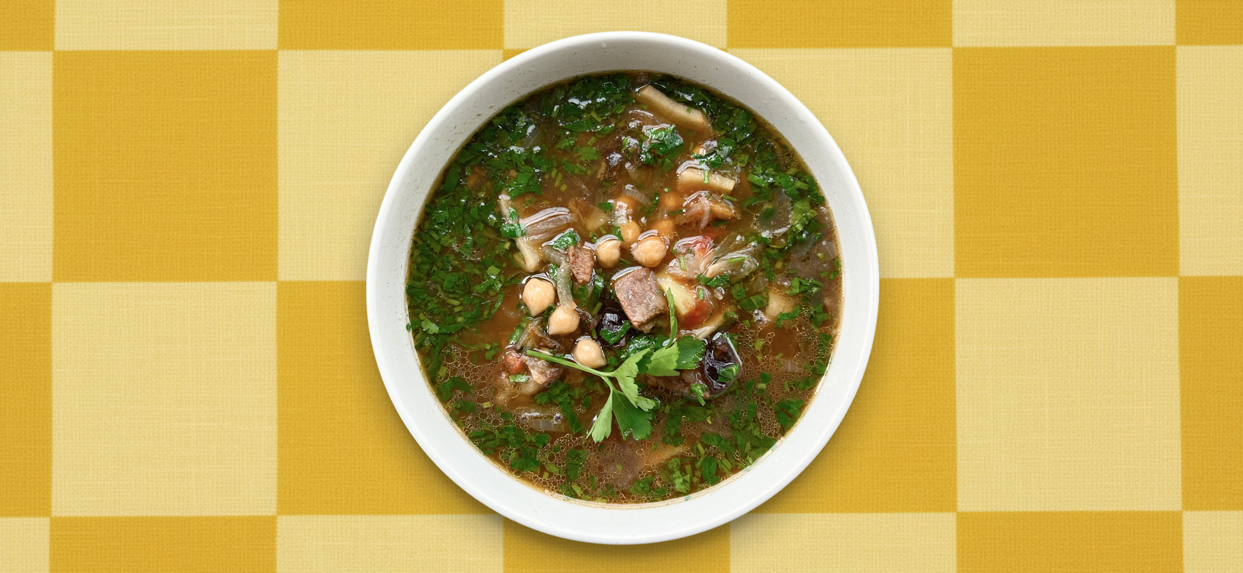 Как приготовить бозбаш — рецепт кавказского супа из баранины