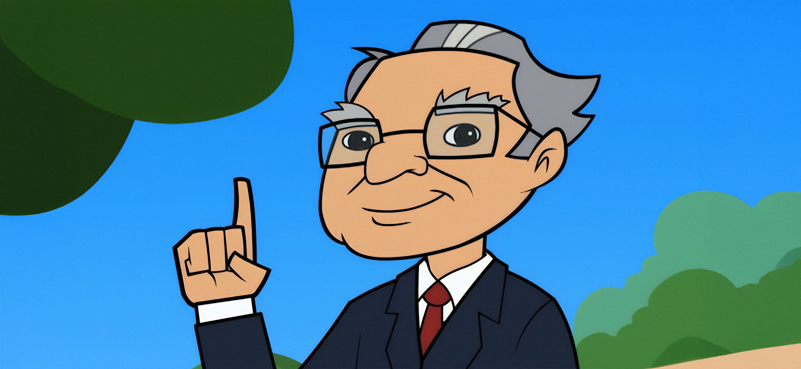 Уоррен Баффетт — кинозвезда: 6 ролей главы Berkshire Hathaway