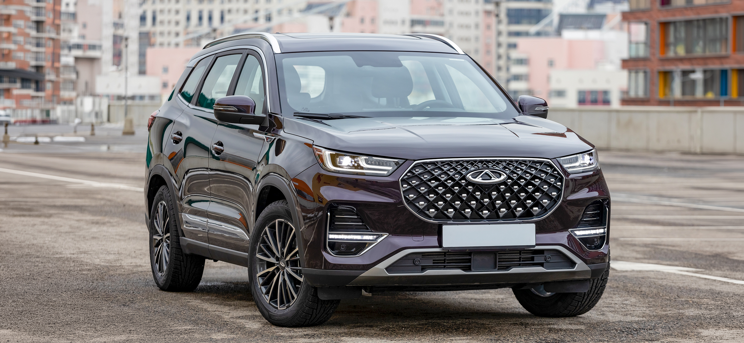 Как я купил Chery Tiggo онлайн и сэко­номил 300 000 ₽