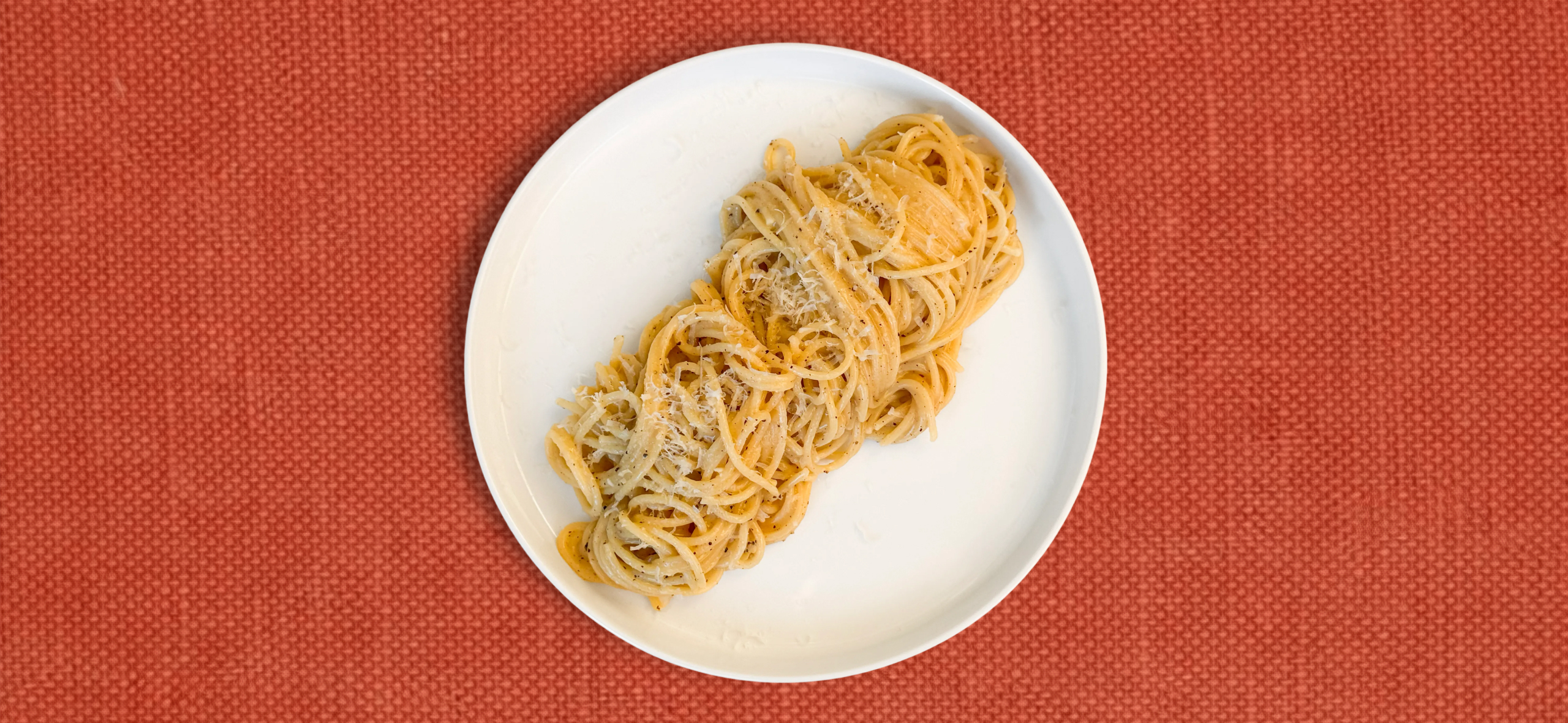 Рецепт качо-э-пепе — римской пасты с сыром и перцем