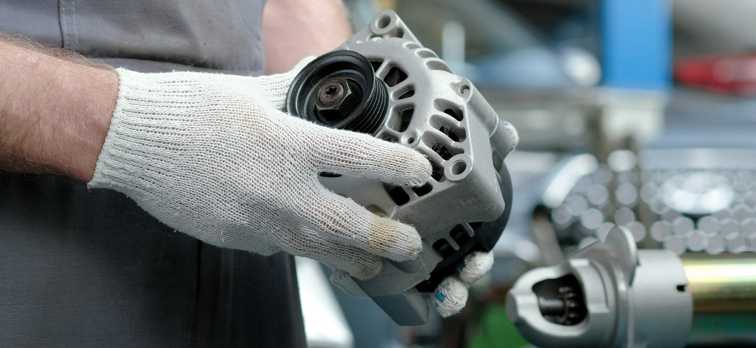 Как работает гене­ратор в автомобиле