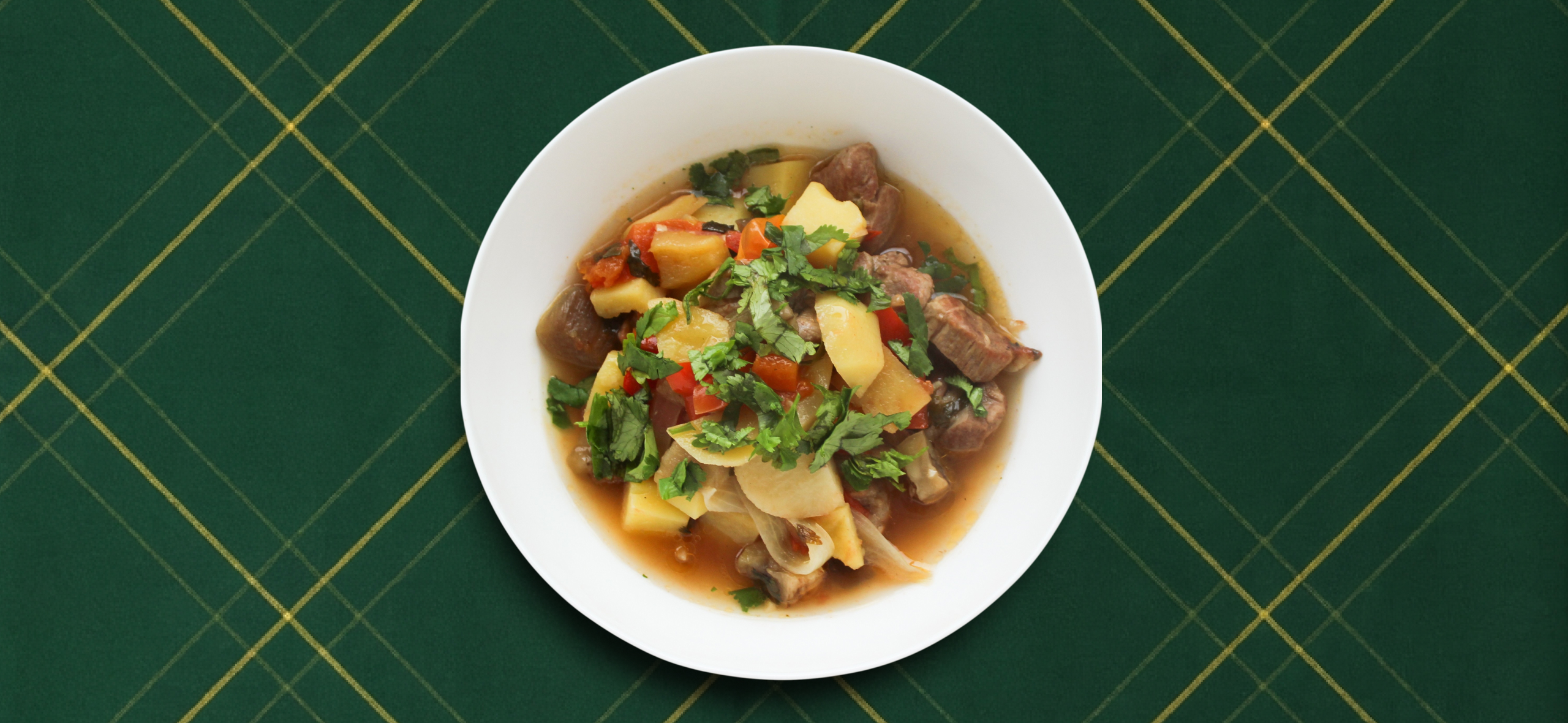 Как приготовить чанахи — грузинское жаркое из мяса и овощей