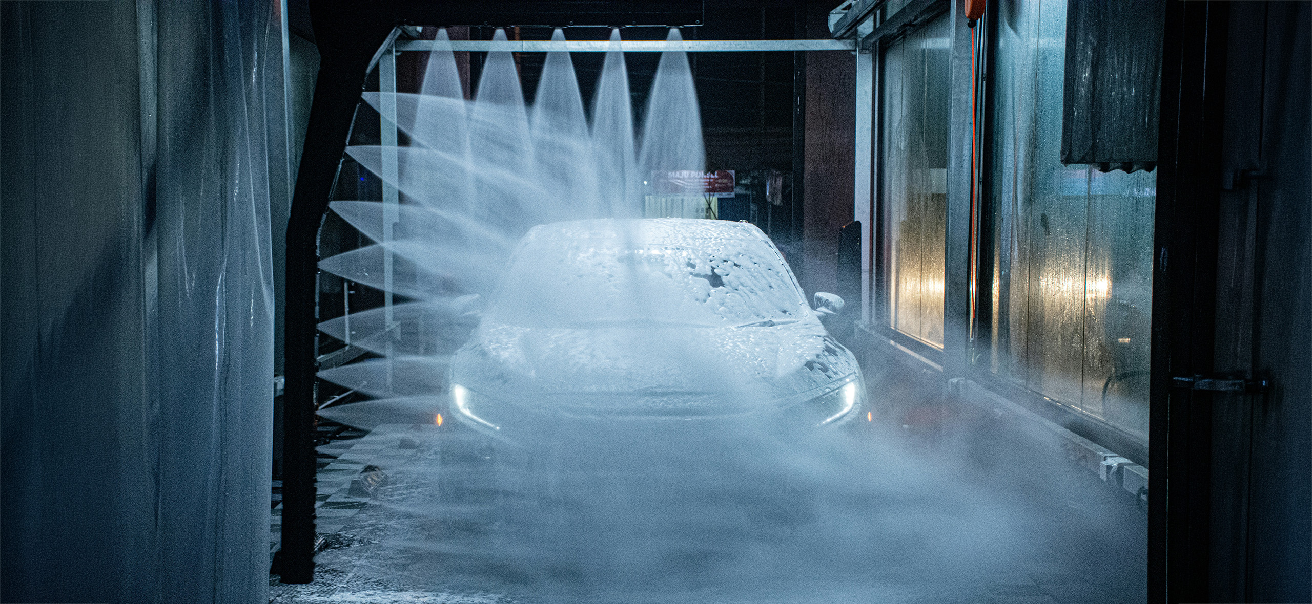 Автомобильные мойки: какими бывают и чем различаются