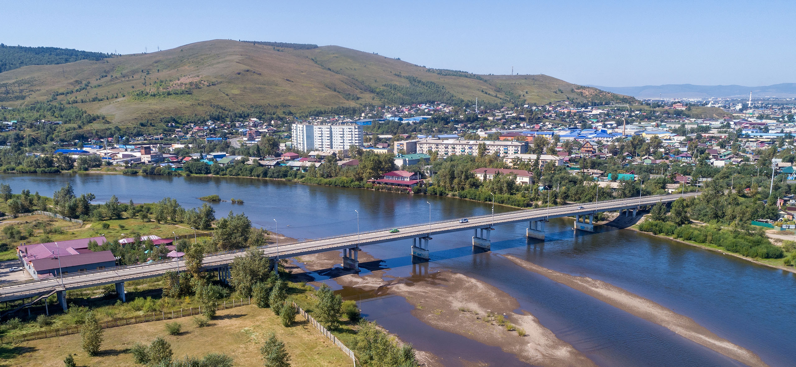 Жизнь в Чите