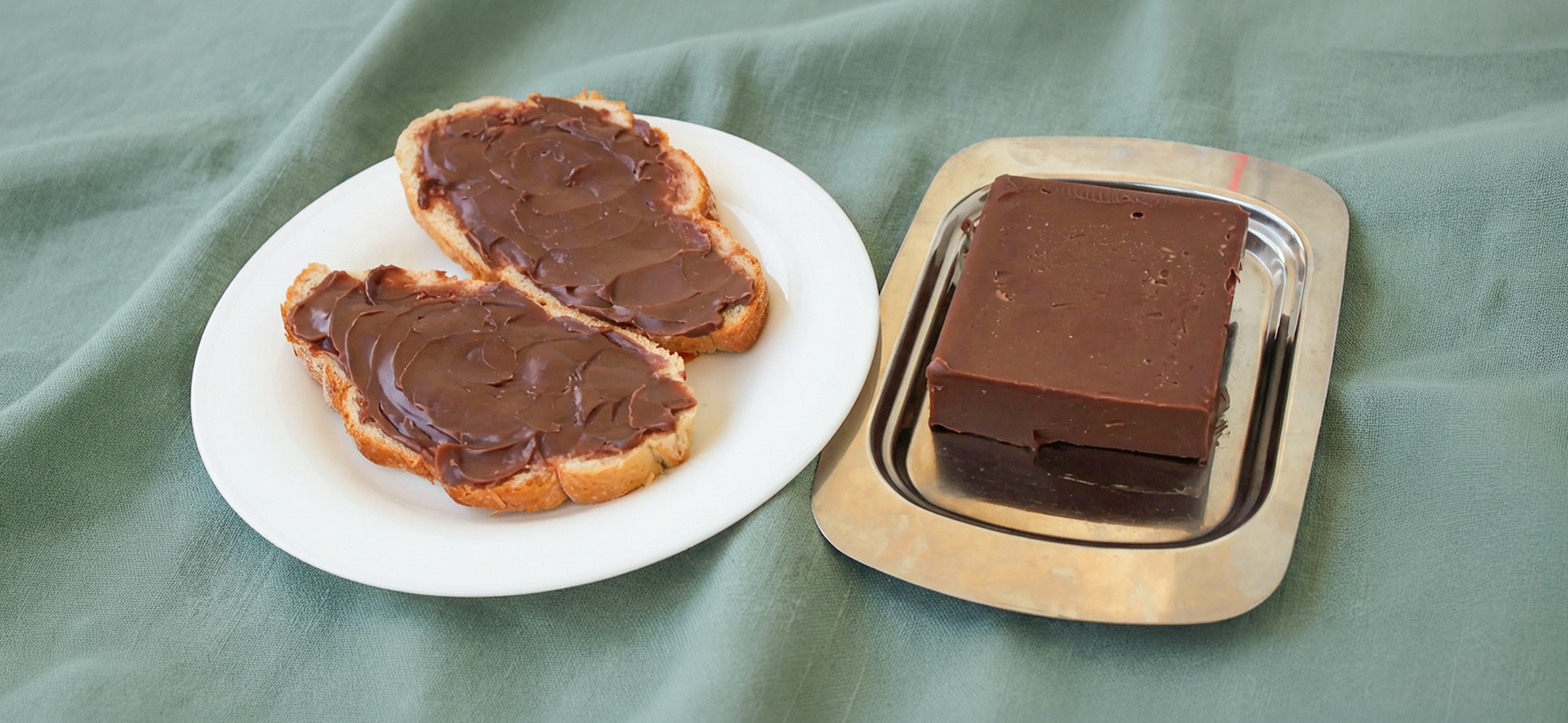 Как приготовить шоколадное масло — рецепт со вкусом детства