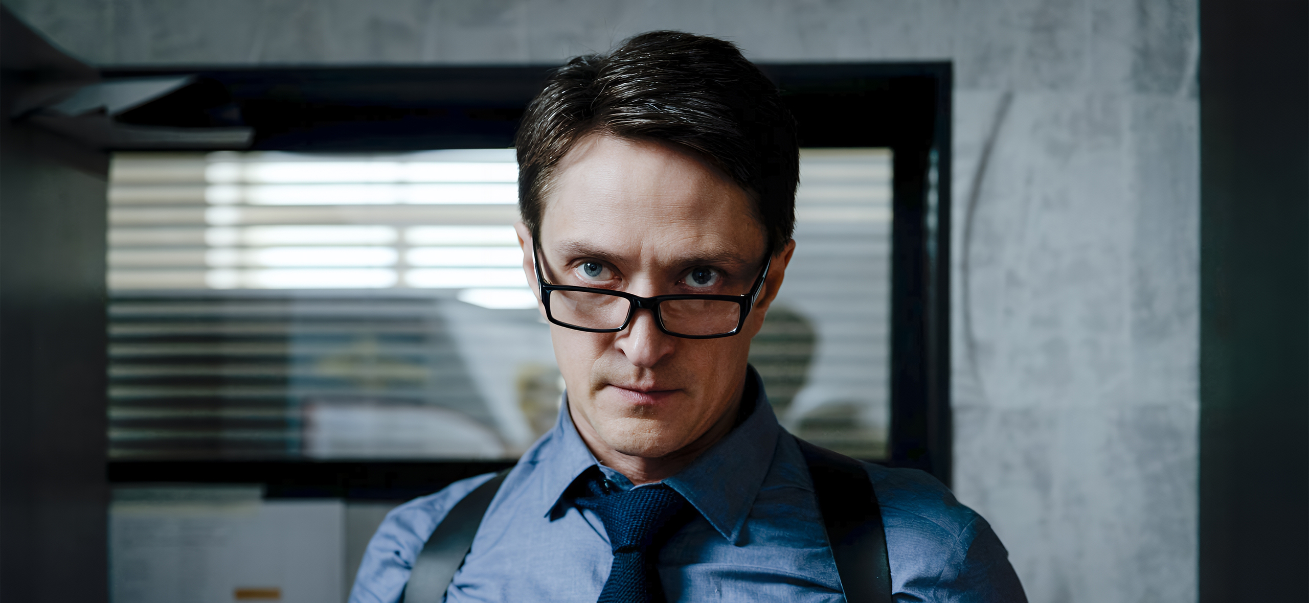 «Черное солнце», сезон 2: стоит ли​ смотреть продол­жение мрачного детектива с Юрием Чурсиным