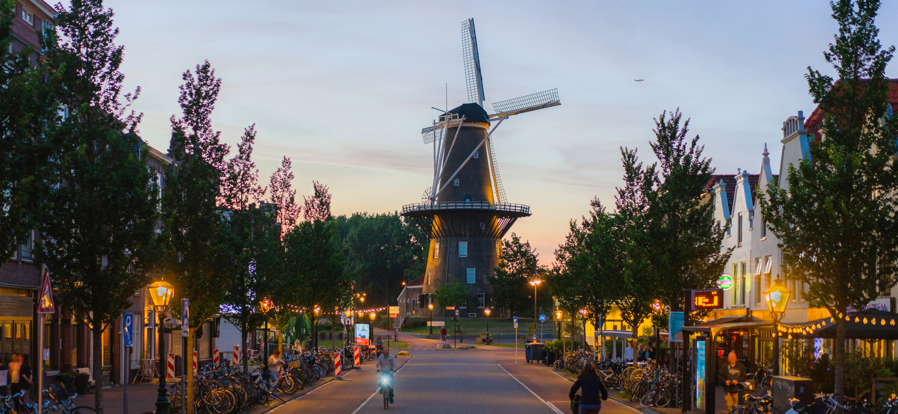 «На 4500 € можно жить вполне комфортно»: сколько я трачу на жизнь в Нидерландах
