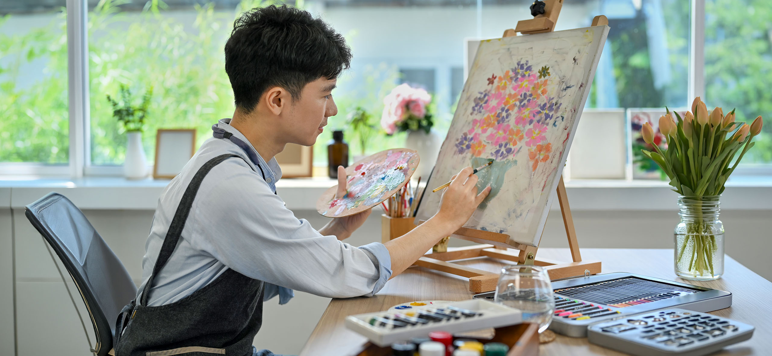 Эксперт разбирает портфолио абитуриентов творческих вузов Италии: обзор и советы