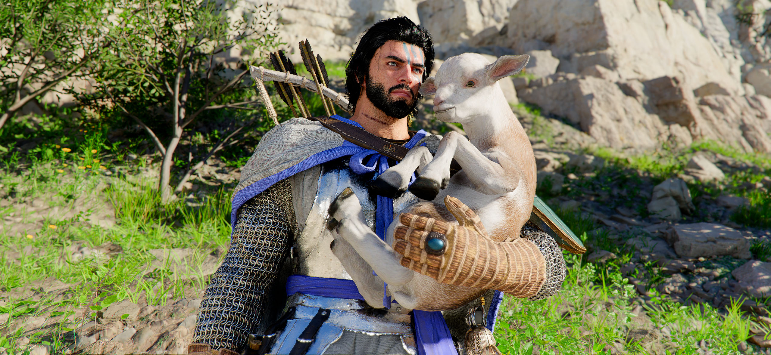 Crimson Desert: самобытная и амби­ци­озная экшен-RPG от создателей Black Desert Online