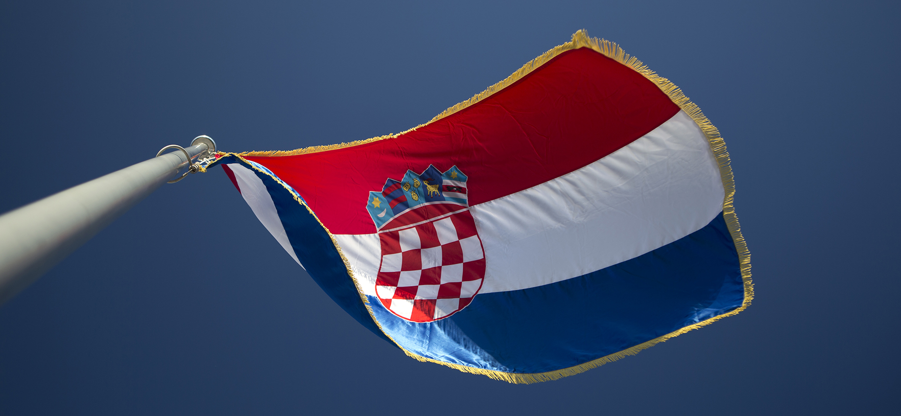 Хорватия перестанет принимать документы на туристические визы