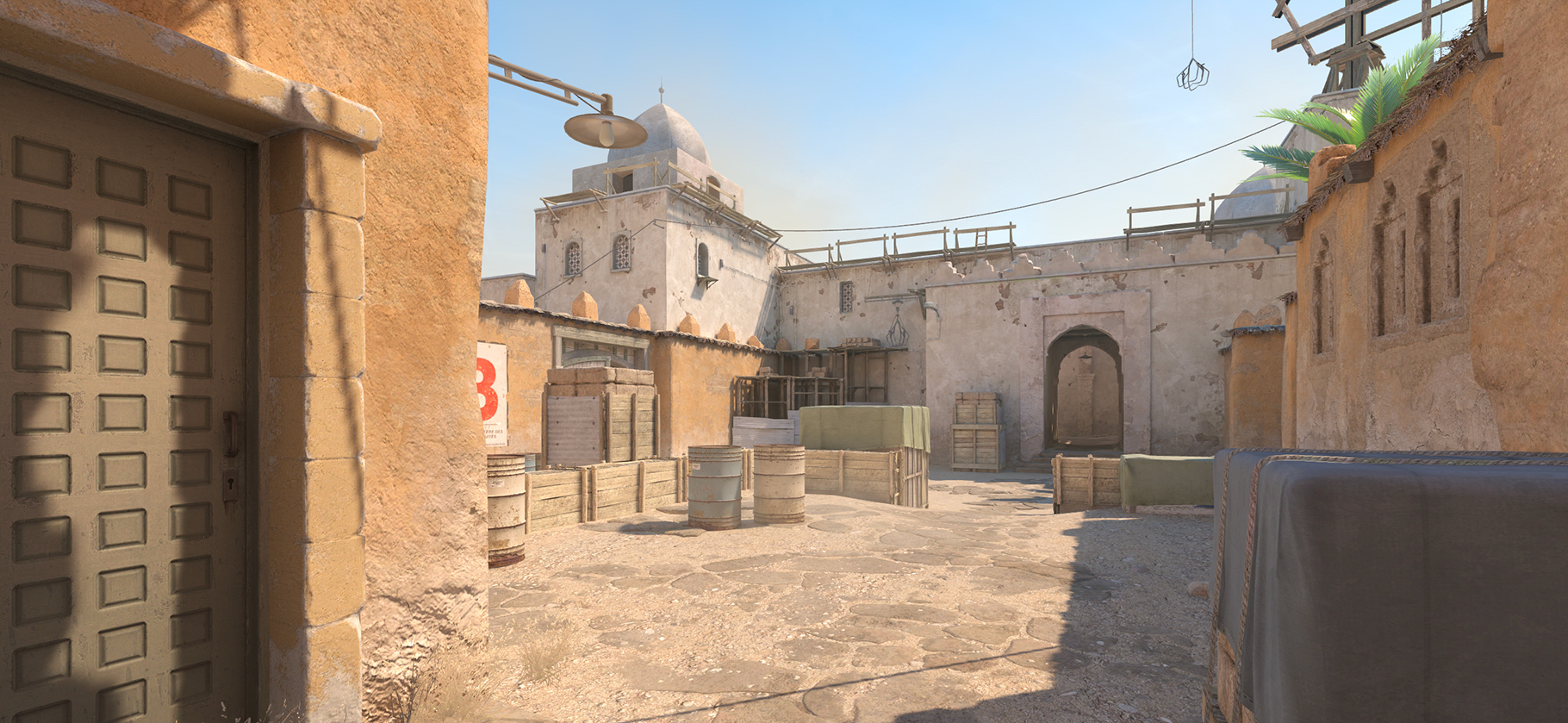 Valve добавила в CS2 режим матчей «три на три» — он называется Rush