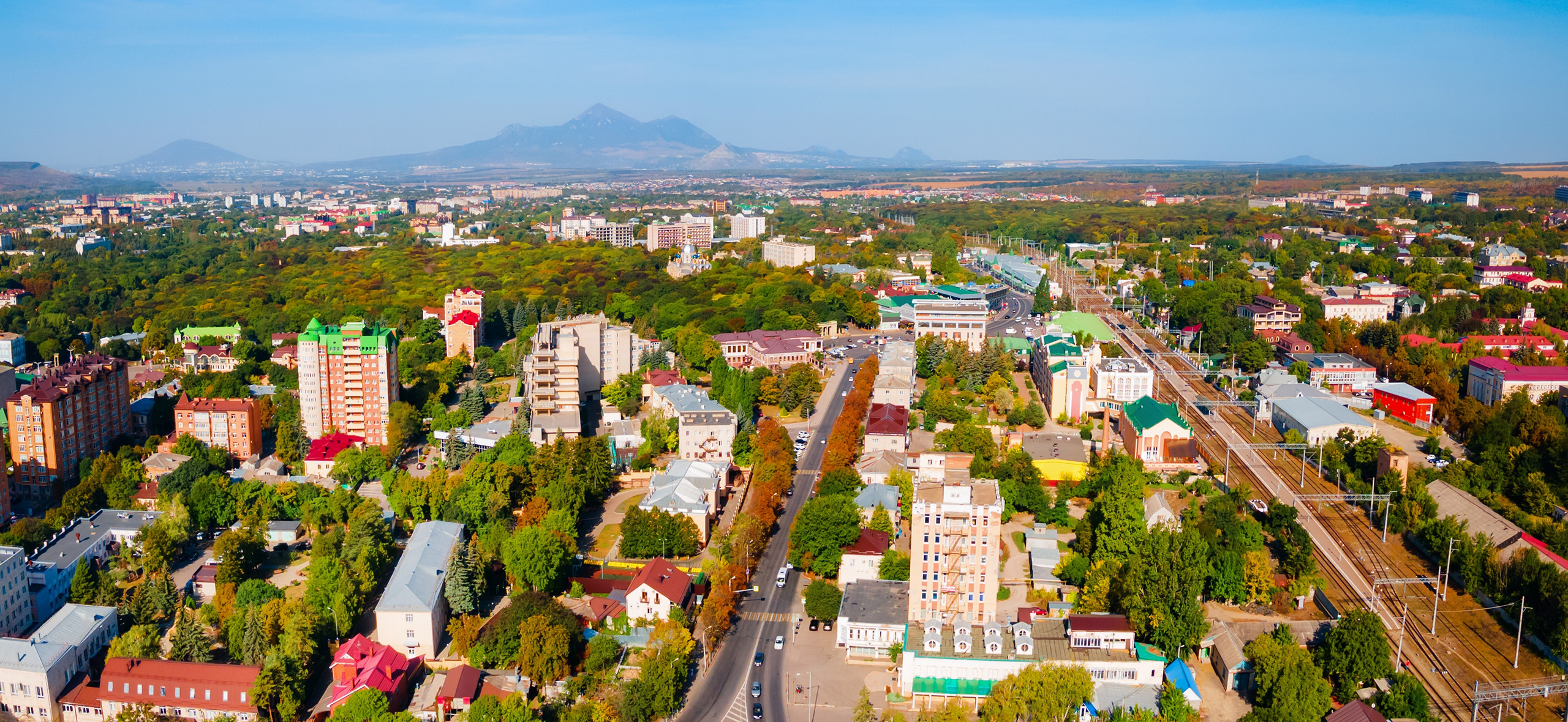 Население Ставропольского края