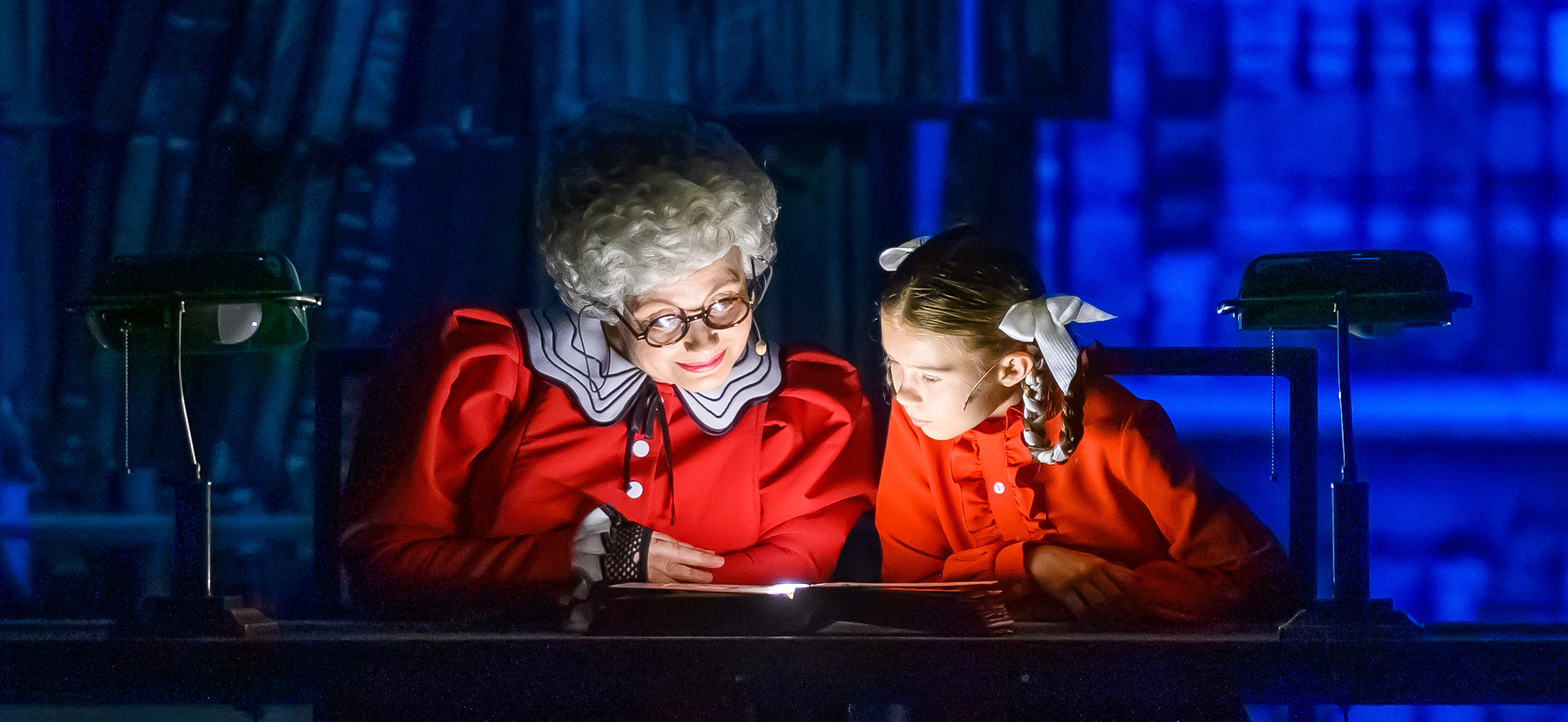 10 лучших детских спектаклей в Санкт-Петербурге