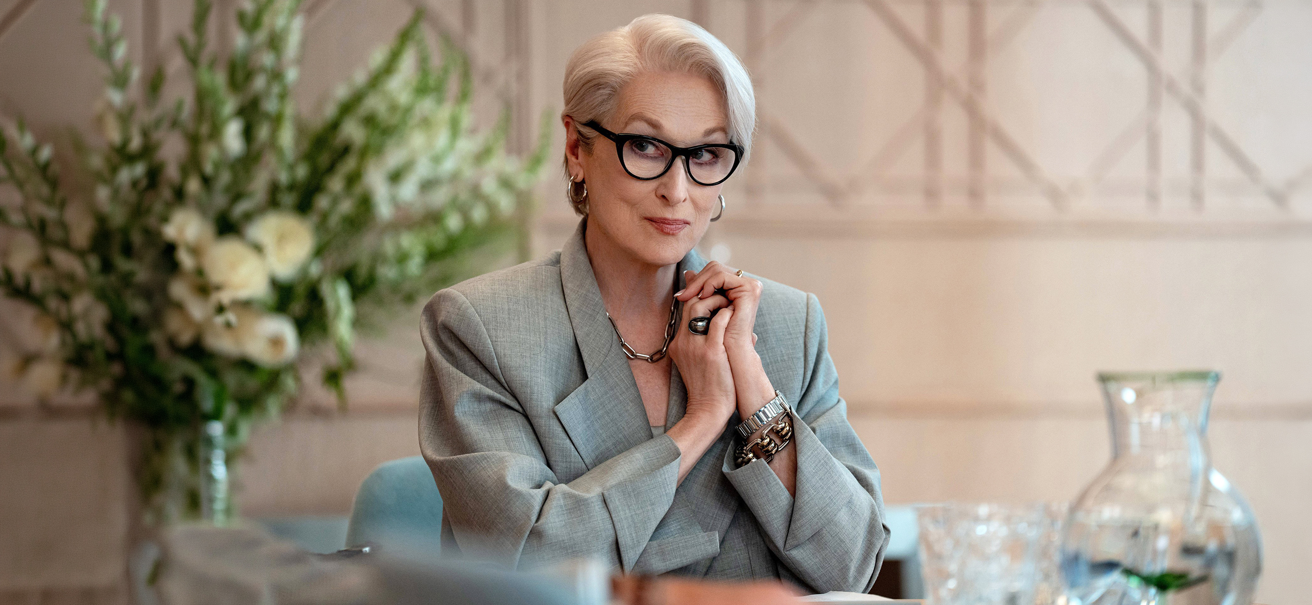 «Дьявол носит Prada 2»: слишком поверхностный сиквел комедии про мир глянца