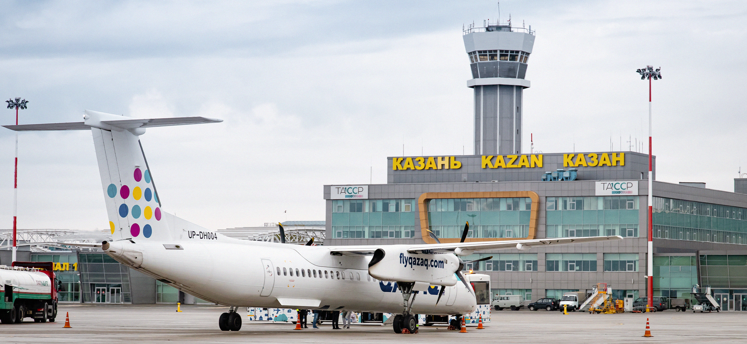 В какие страны есть прямые рейсы из Казани