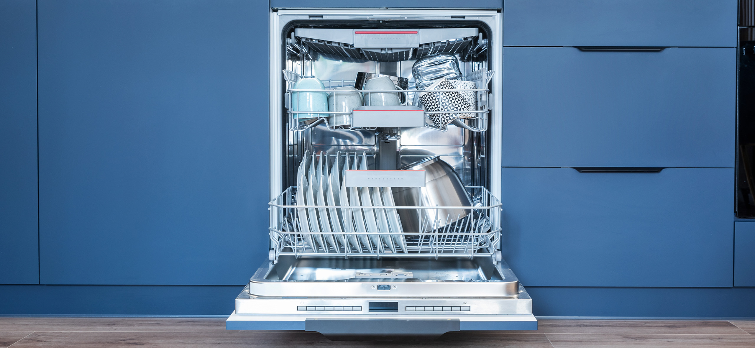 Как выбрать посудомоечную машину