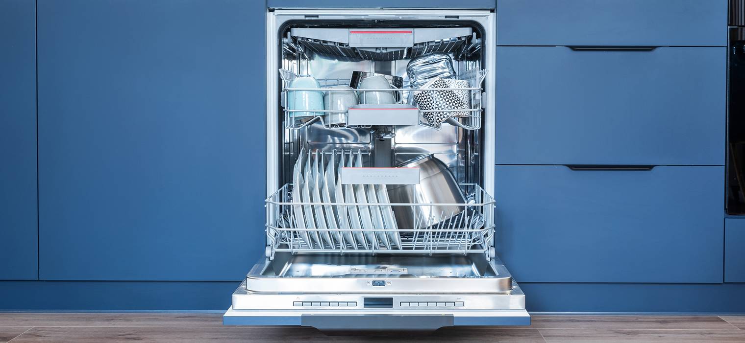 Как выбрать посудомоечную машину