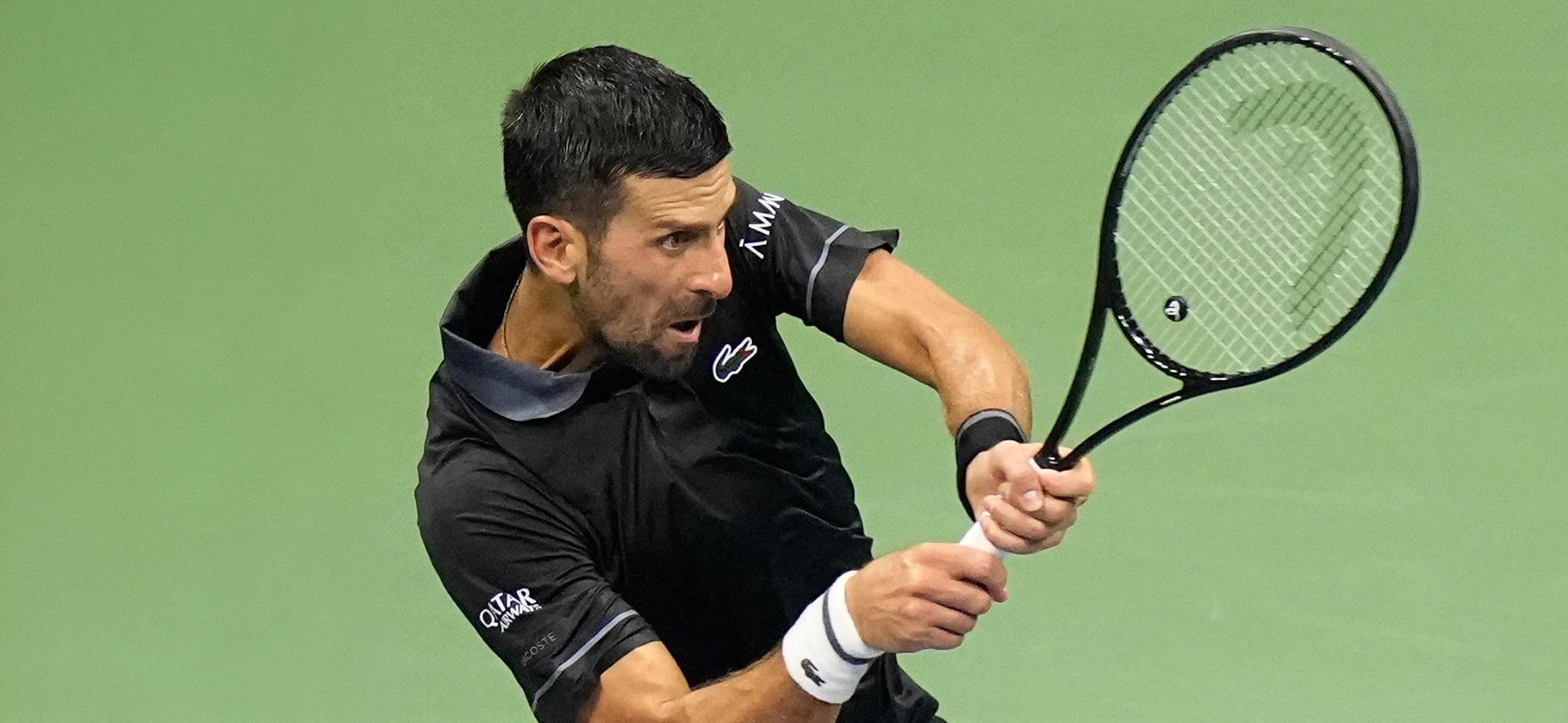 Джокович впервые проиграл на старте US Open: во время игры у теннисиста были судороги и его рвало