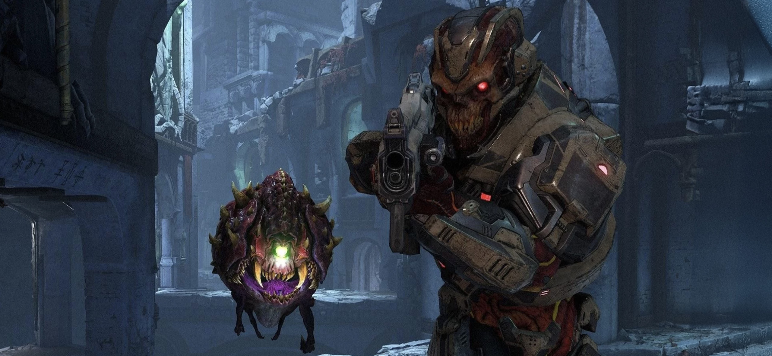 Топ игр серии Doom: от худшей к лучшей