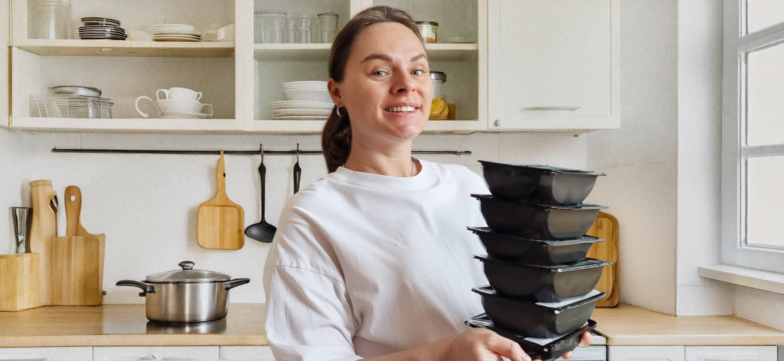 Что выгоднее: готовая еда из сервиса доставки или домашняя