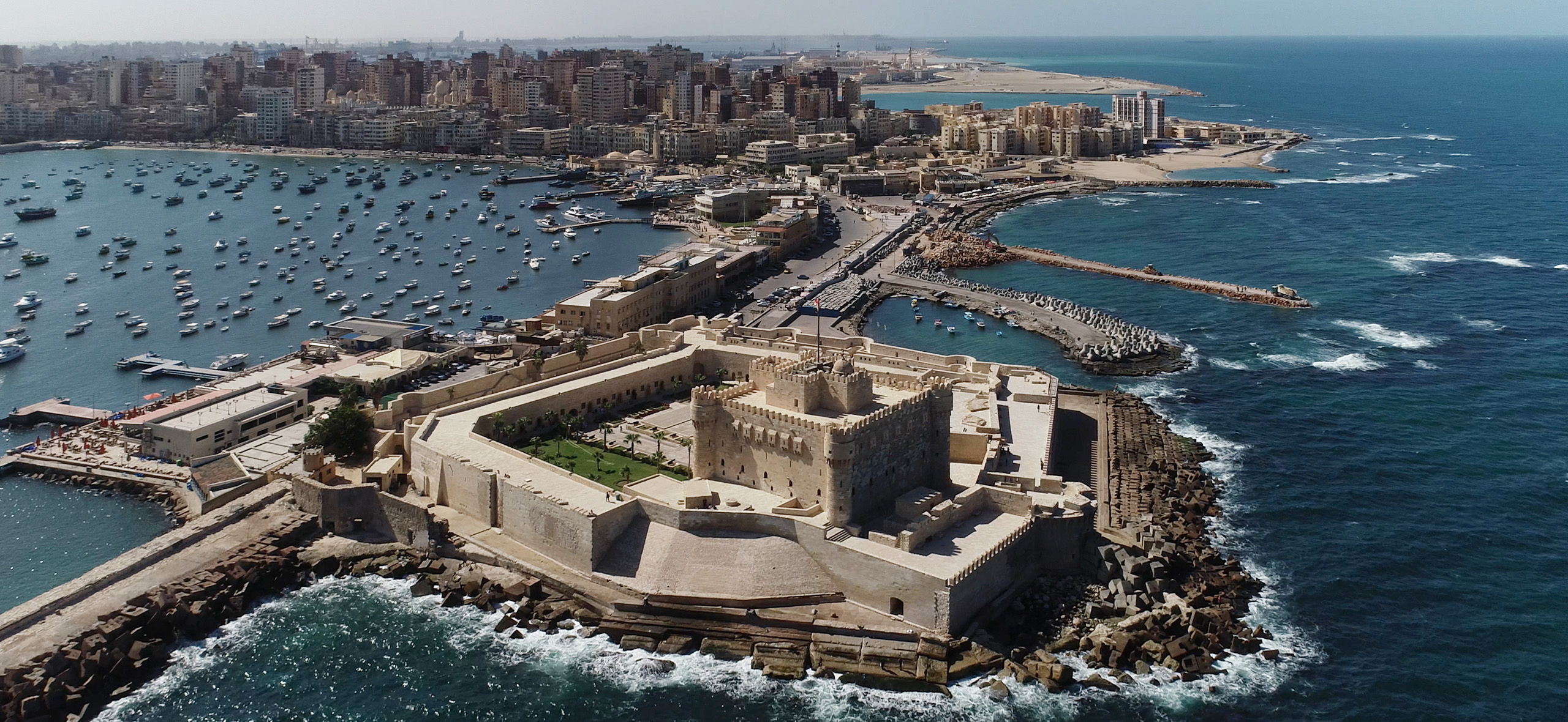 Что посмотреть в Александрии: 8 самых интересных достопримечательностей