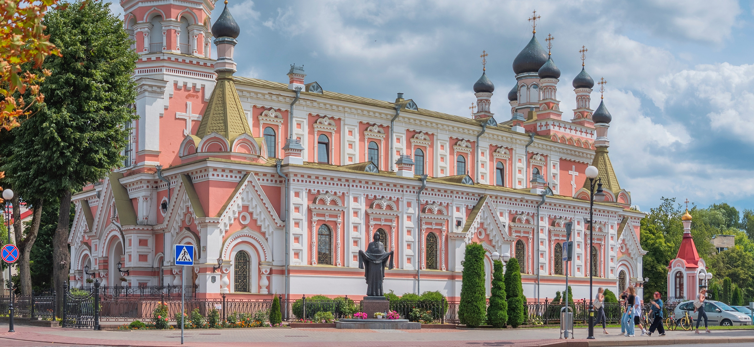15 достопримечательностей Гродно