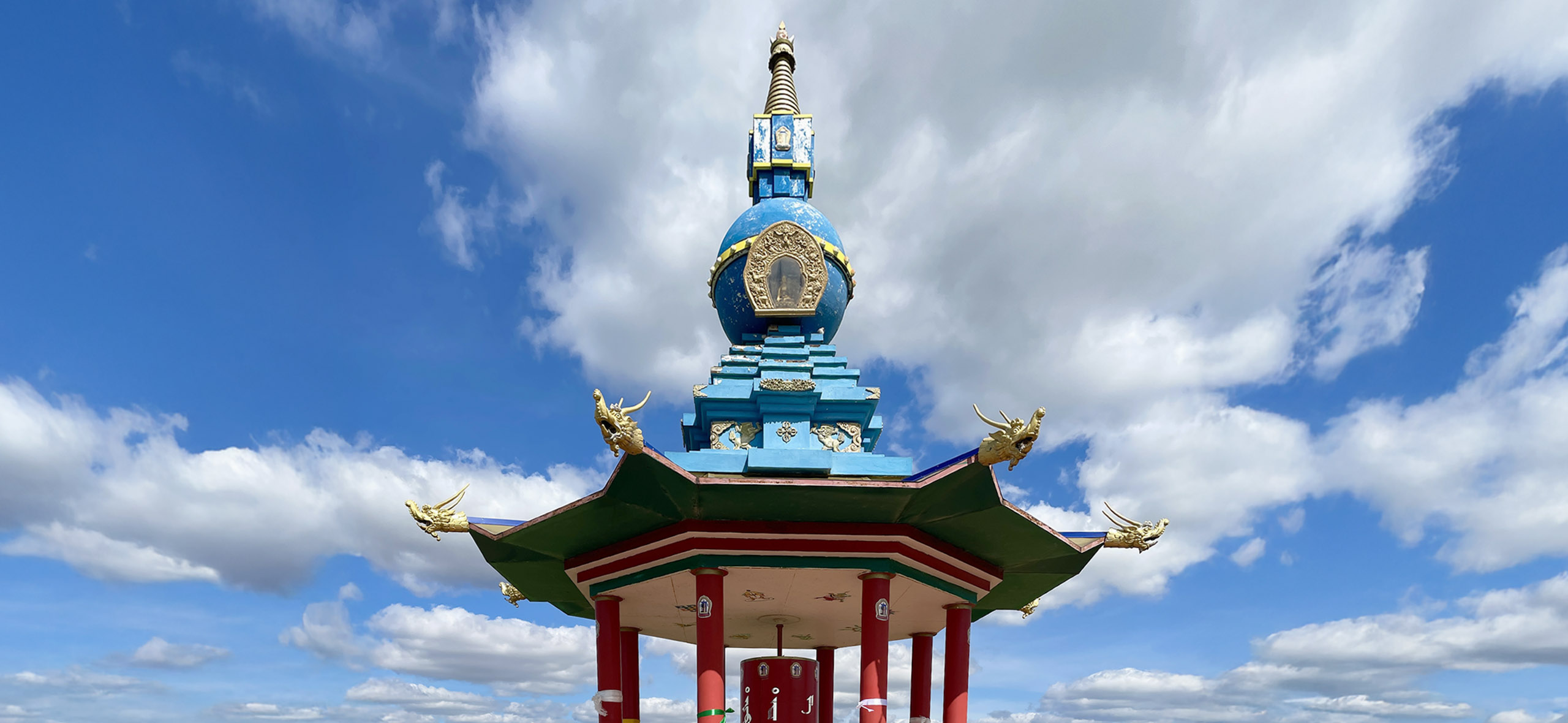 18 достопримечатель­ностей Калмыкии, которые стоит увидеть