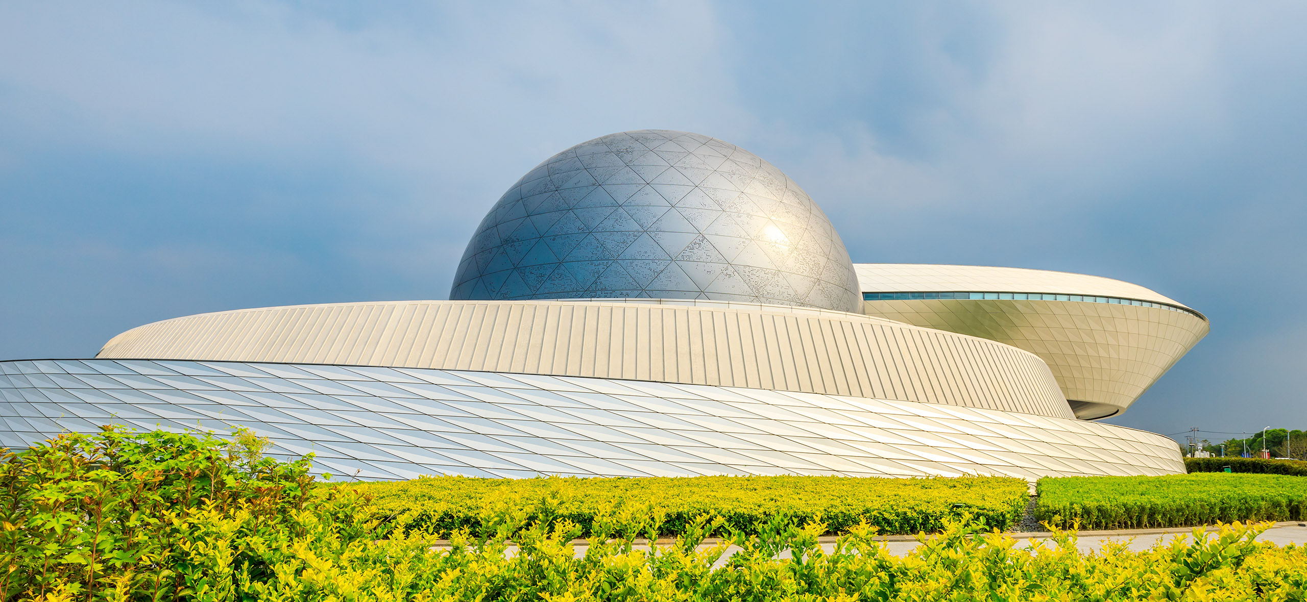 9 достопримечатель­ностей Шанхая