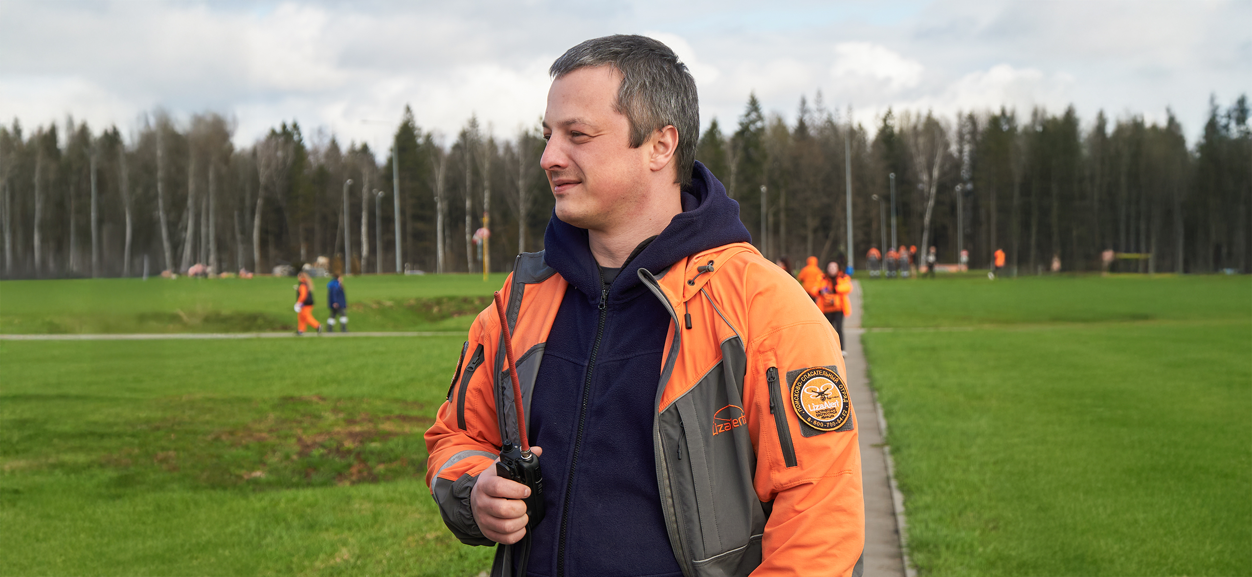 «За год нашел восемь человек»: я пилот дрона и помогаю искать людей с воз­духа