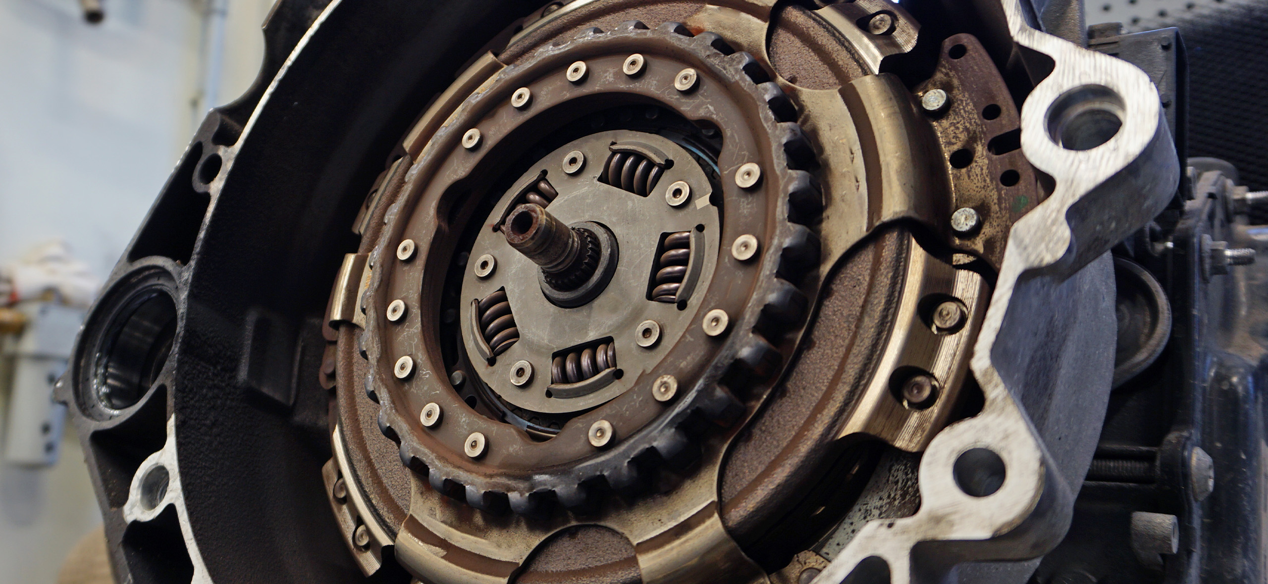 Коробки передач DSG: как устроены и как их обслуживать