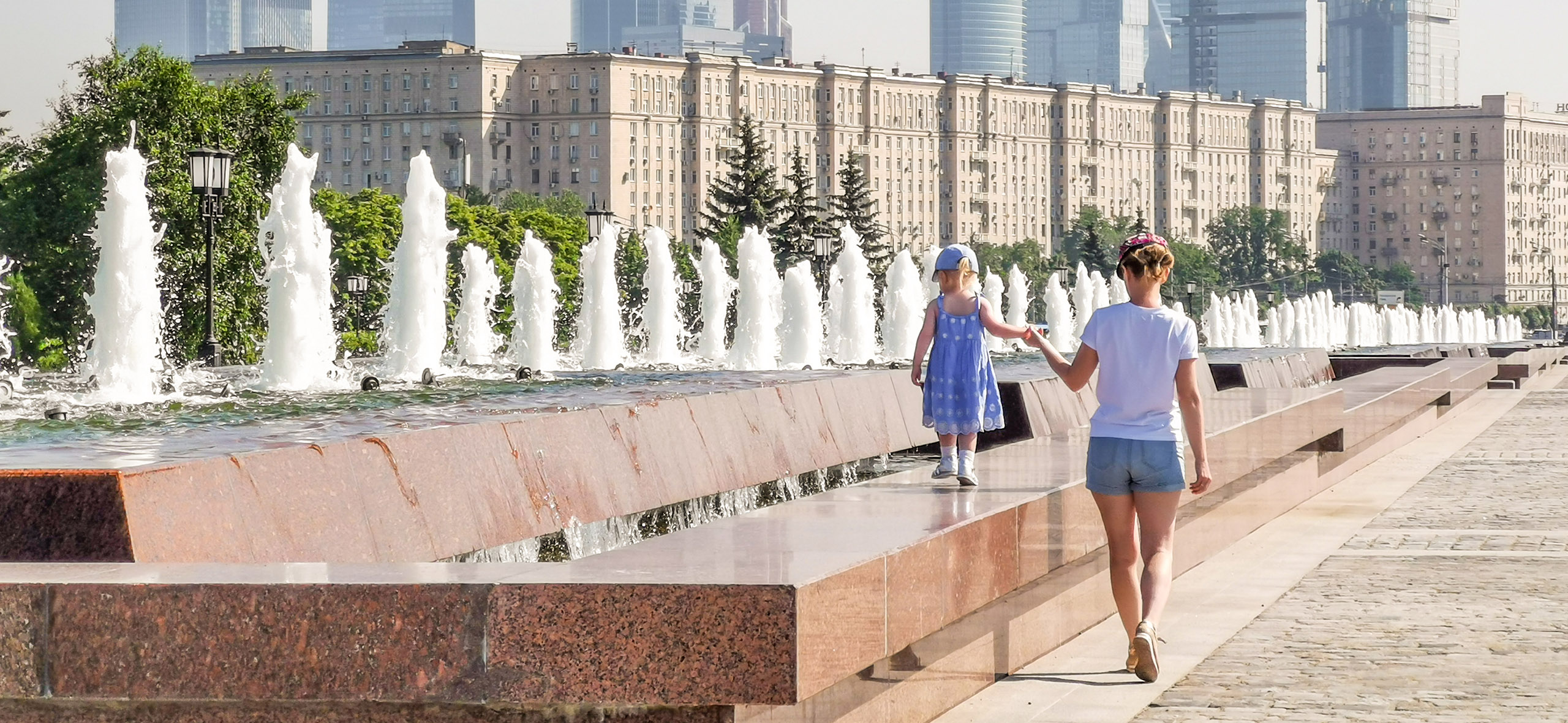 Как подать заявле­ние на единое пособие в Москве