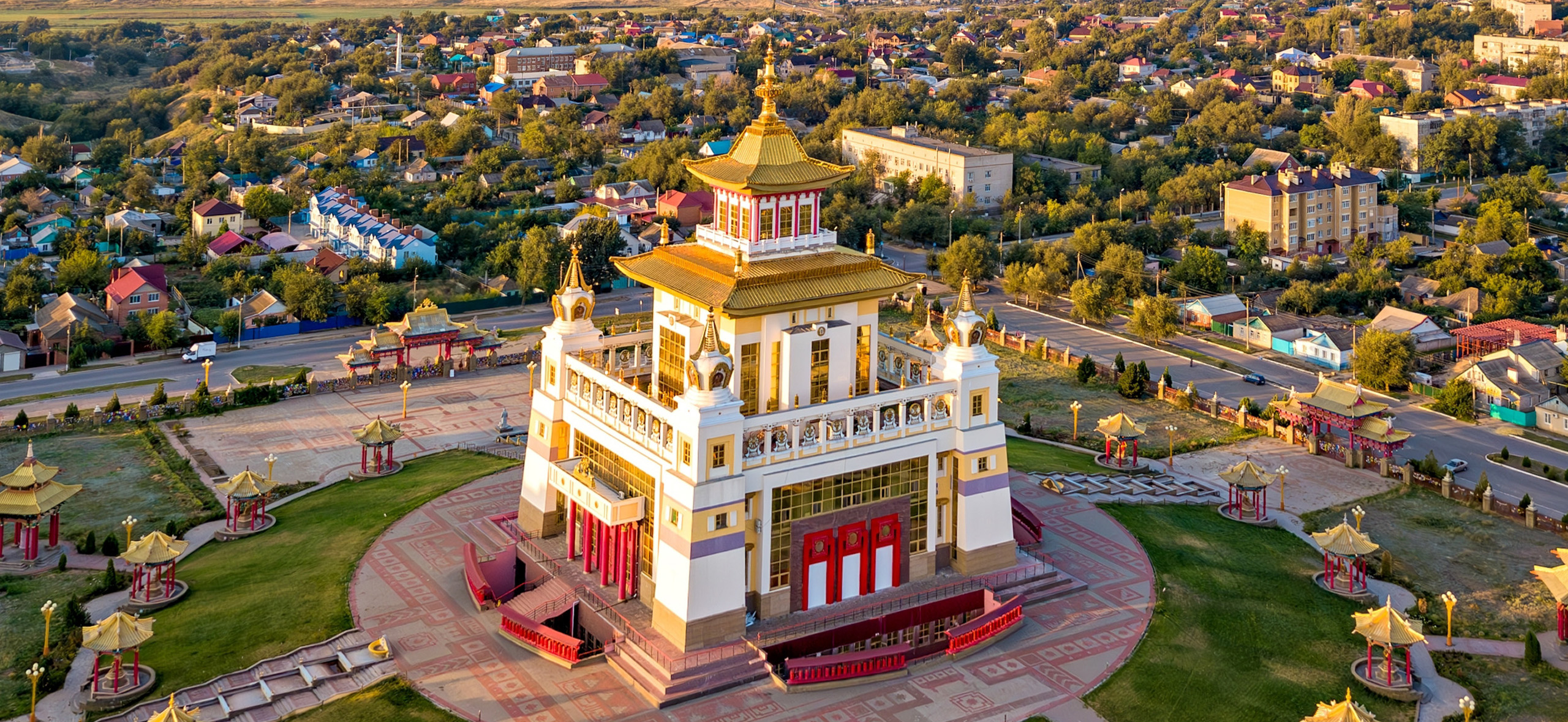 День города Элисты в 2025 году: что нужно знать