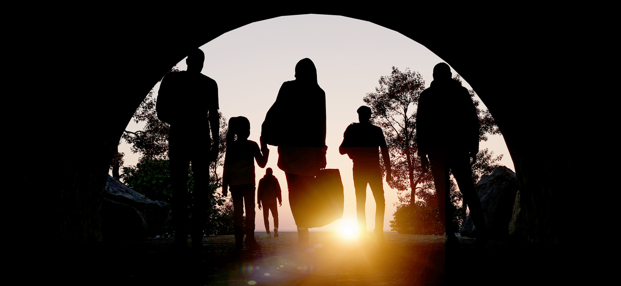 Как выглядит сред­не­статис­тичес­кий эмигрант из России