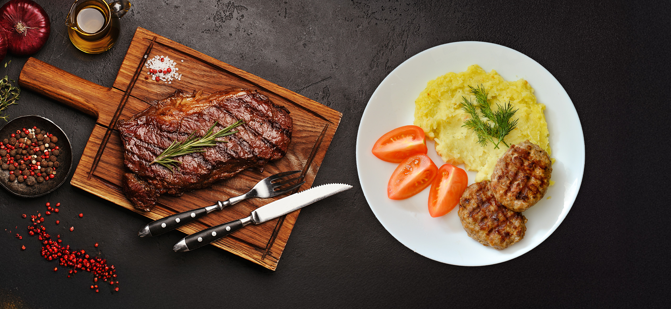 Почему дома сложно приготовить ресто­ранные блюда — отвечают шеф⁠-⁠повара