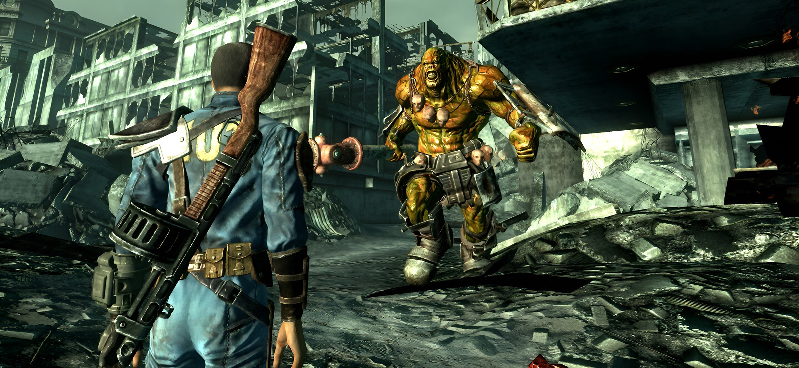 Топ игр серии Fallout: от худшей к лучшей
