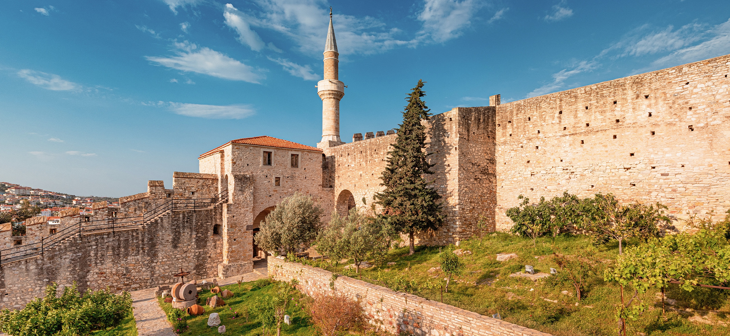 Чешме: что нужно знать перед поезд­кой