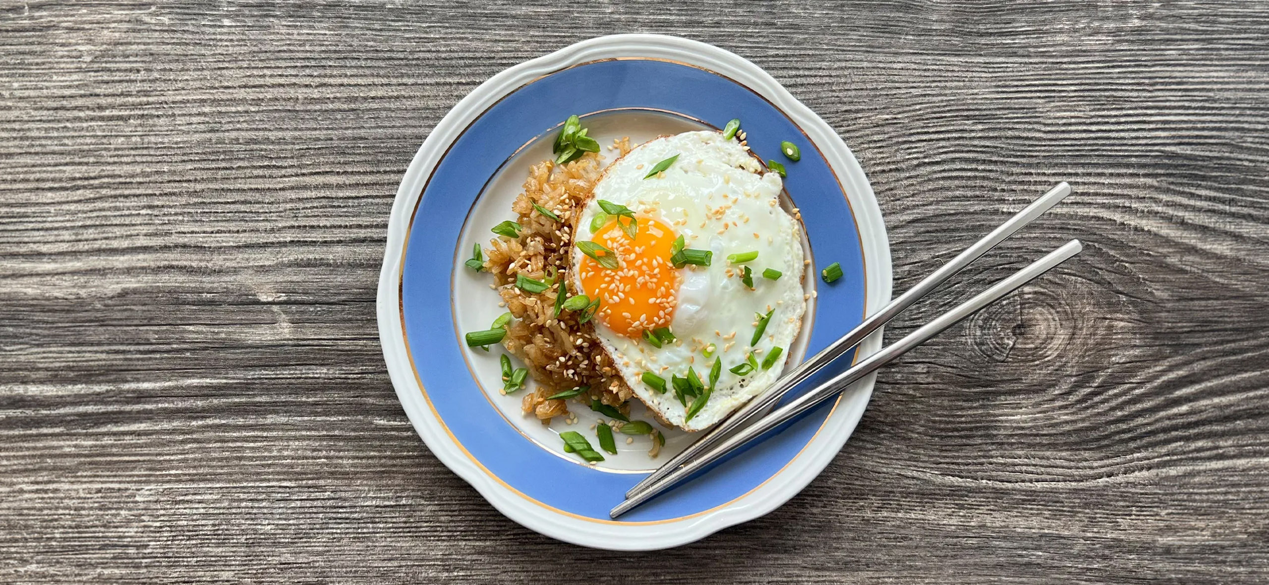 Когда на завтрак только 10 минут: 10 идей, что приготовить