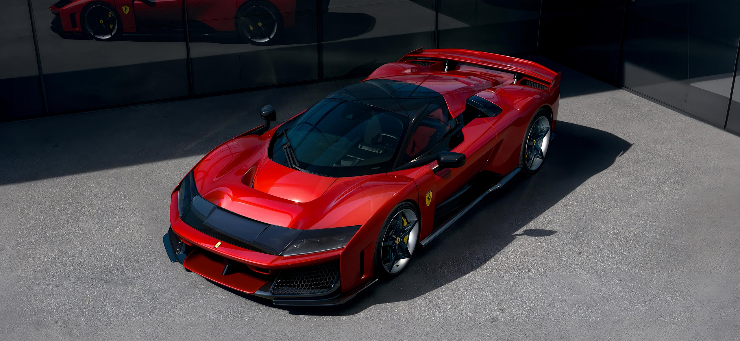 Ferrari F80: главное о самом мощном суперкаре марки