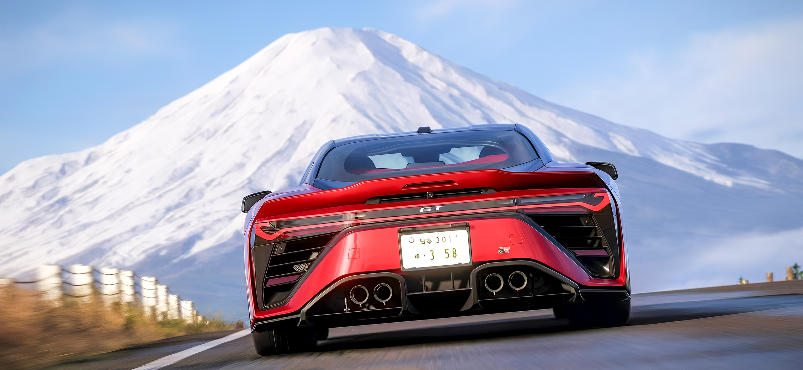 Forza Horizon 6: стоит ли играть в аркадную гонку про Японию