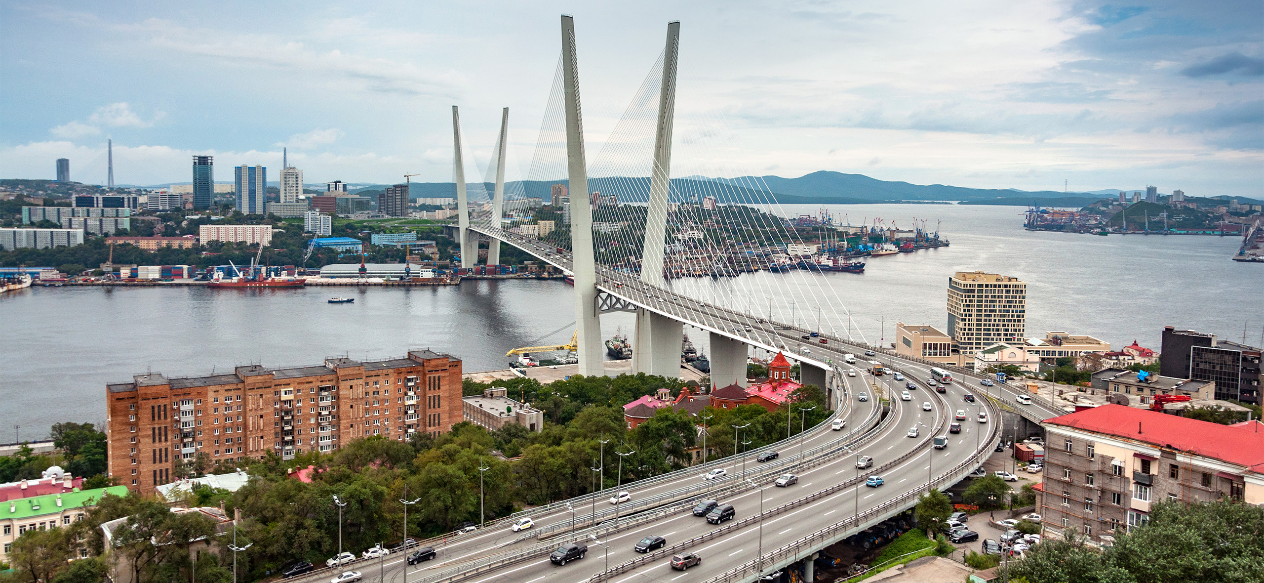 «Время там будто остановилось»: как мы проехали на машине от Влади­востока до Крас­но­дара