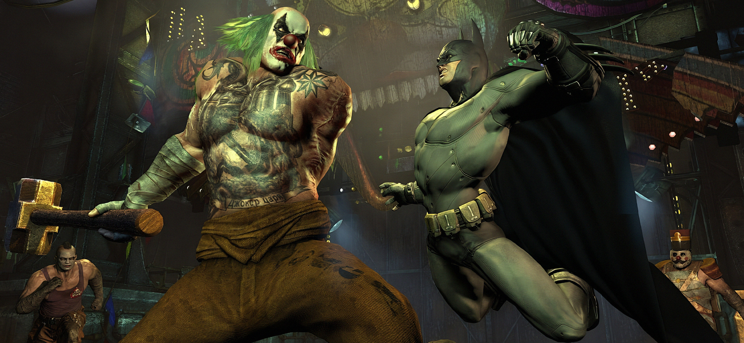 30 захватывающих игр для слабых компьютеров и ноутбуков