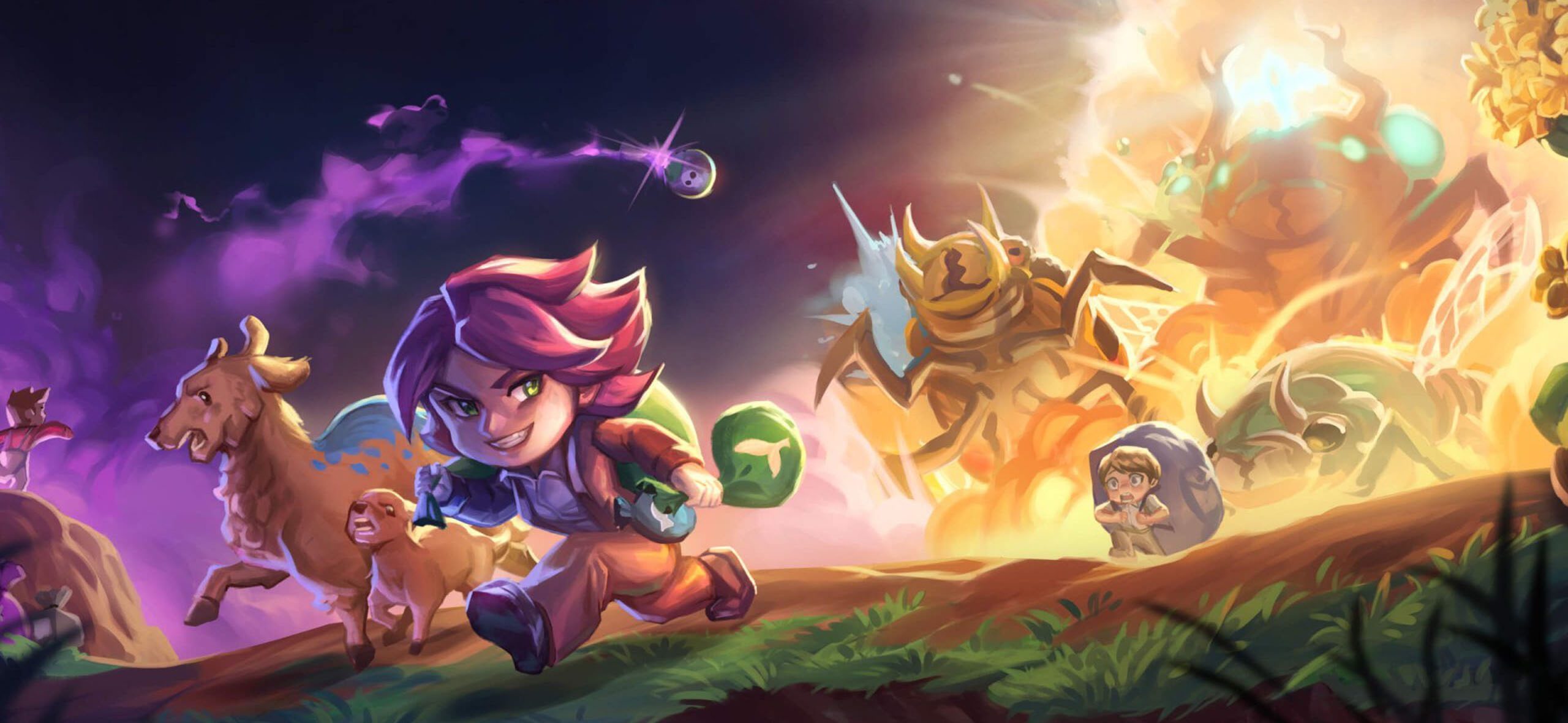 10 лучших игр, похожих на Stardew Valley