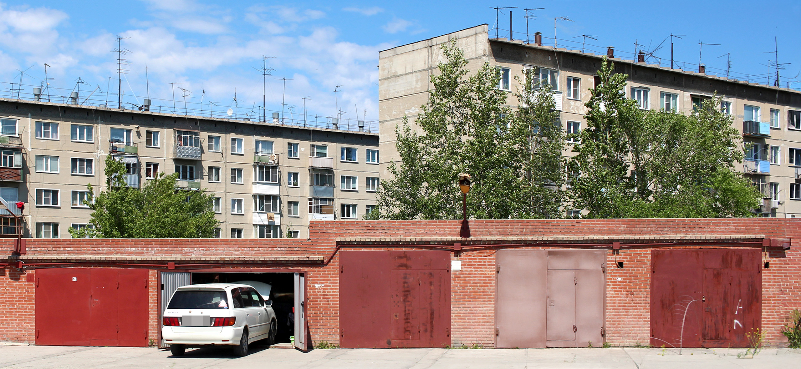 Как оформить гараж в собственность