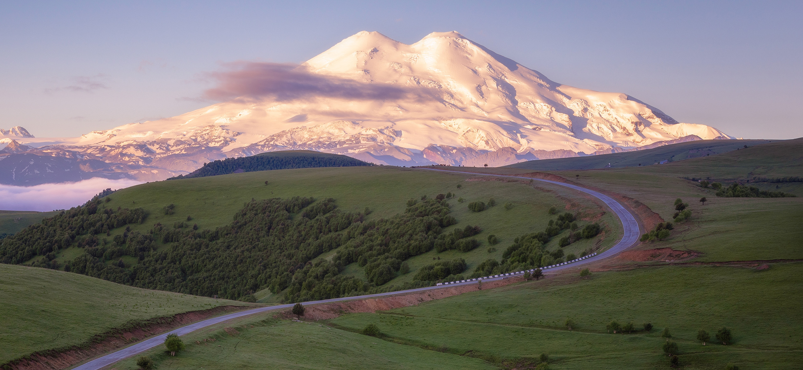 Все горы, острова, болота, озера и реки России