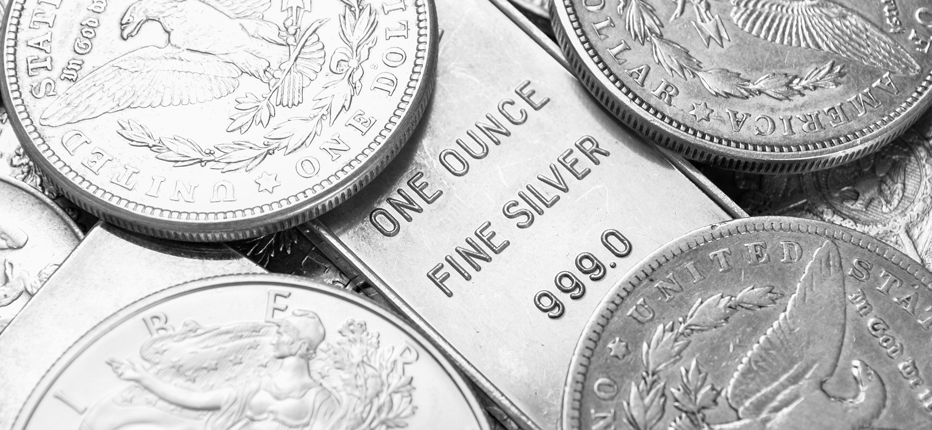 Что надо знать про инвестиции в серебряные монеты и слитки