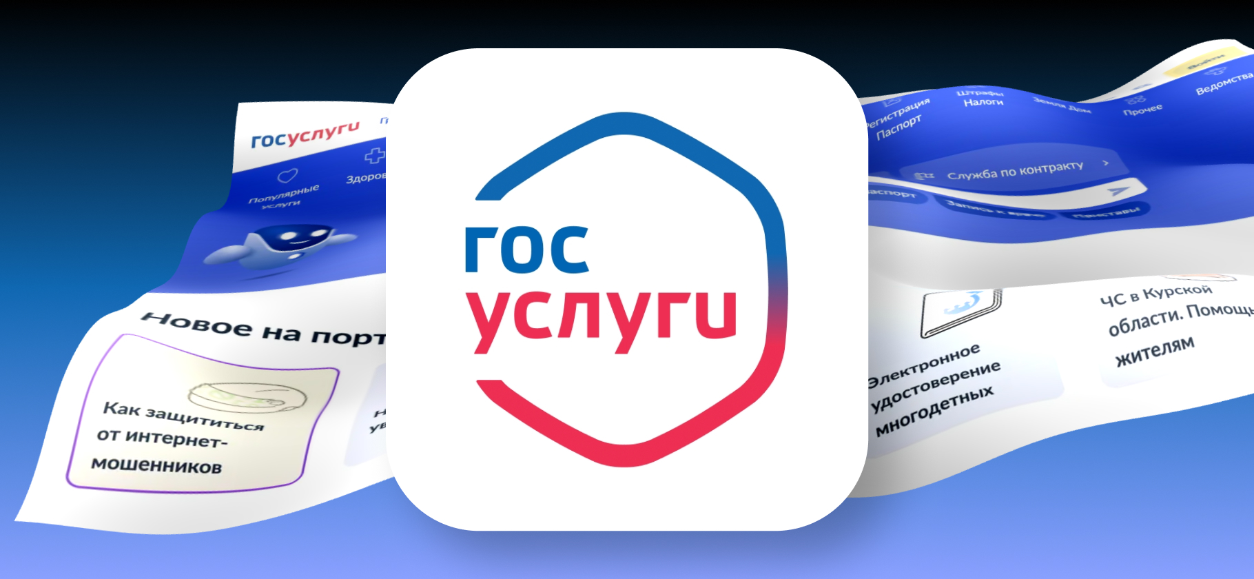 Как пользоваться порталом госуслуг