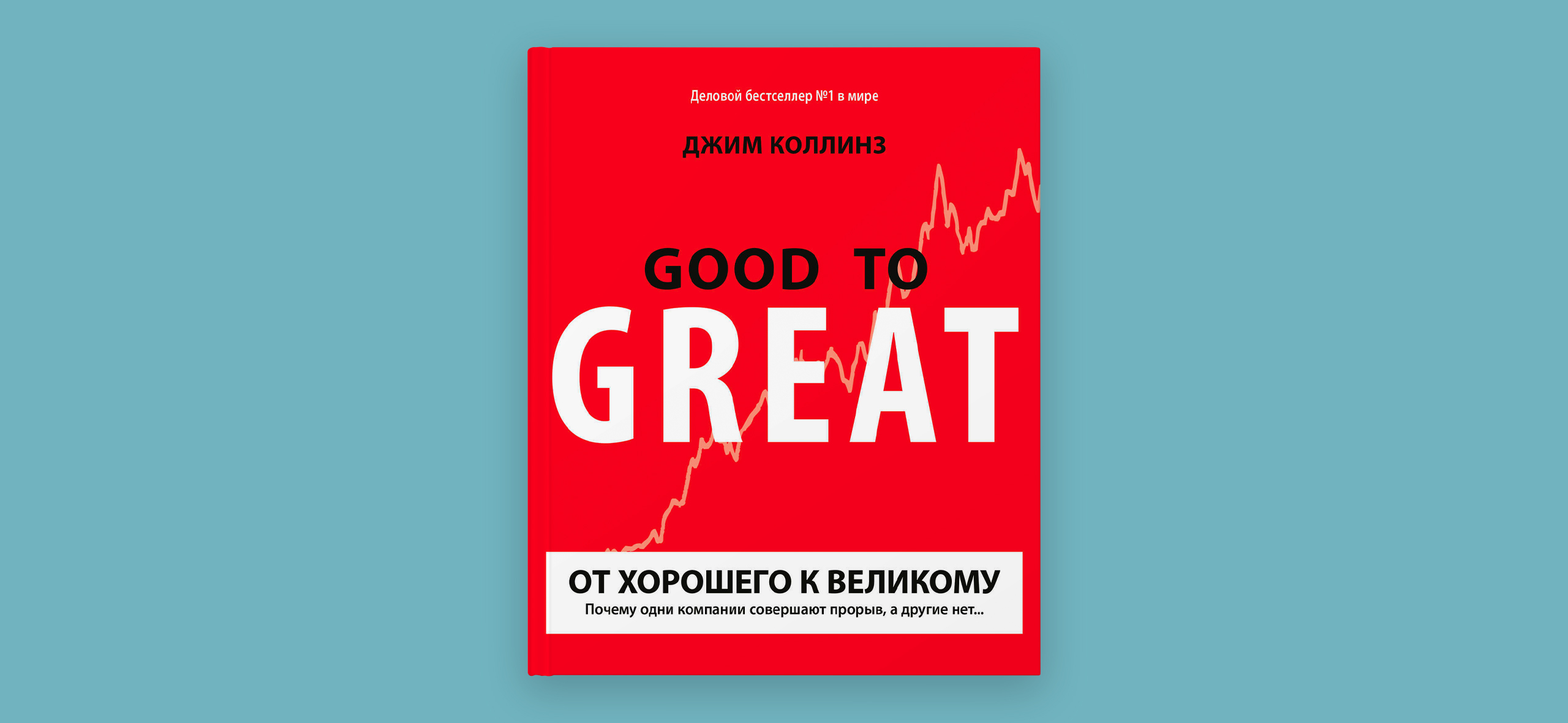 «От хорошего к великому»: что стало с лучшими компаниями из книги Джима Коллинза