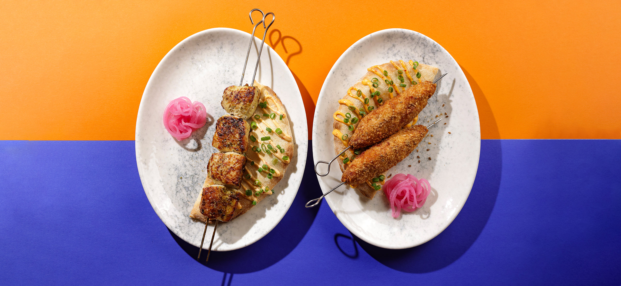 Где в Москве попро­­бовать греческую кухню: 10 образцо­вых ресторанов